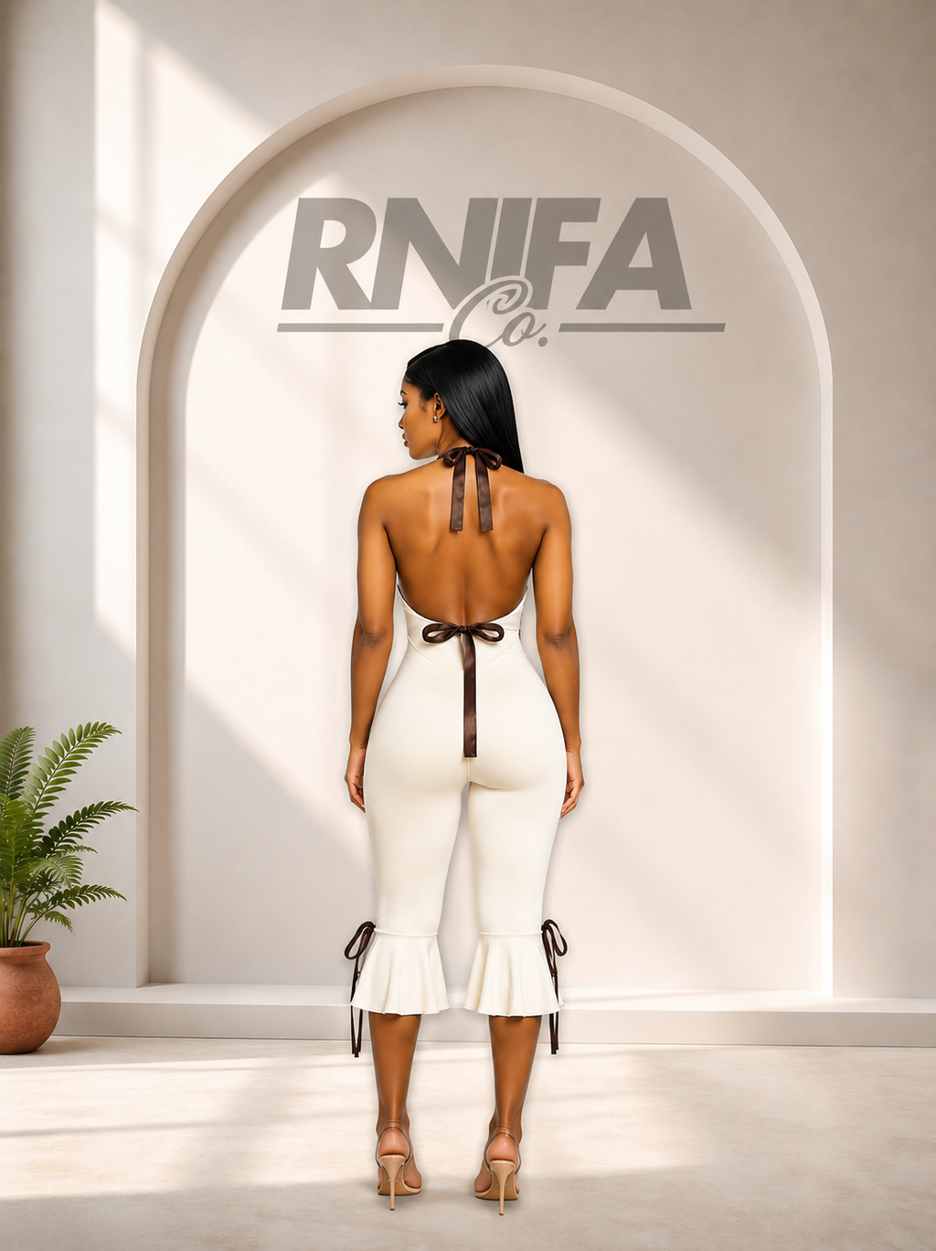Juliette Jumpsuit