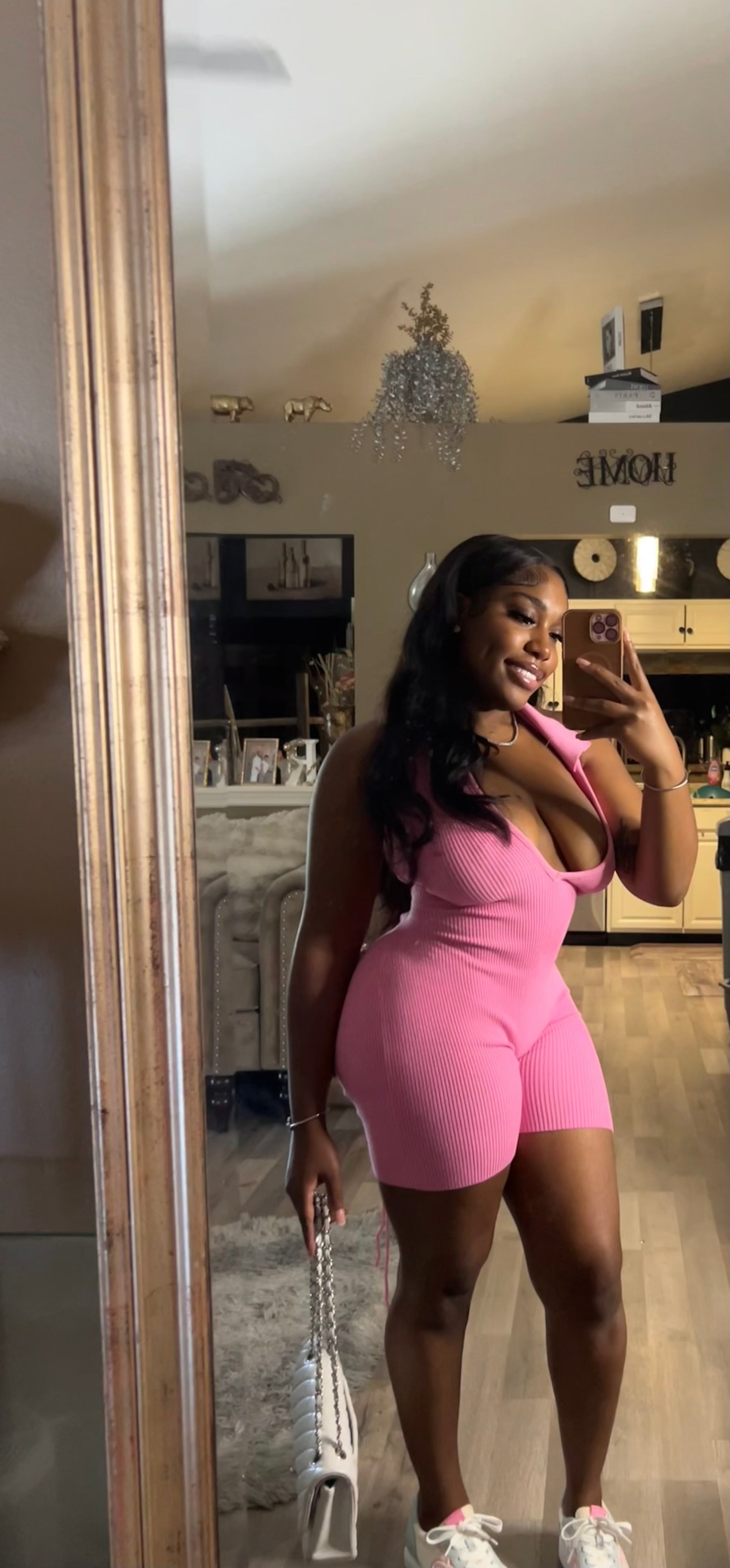 Pink Label Jumper