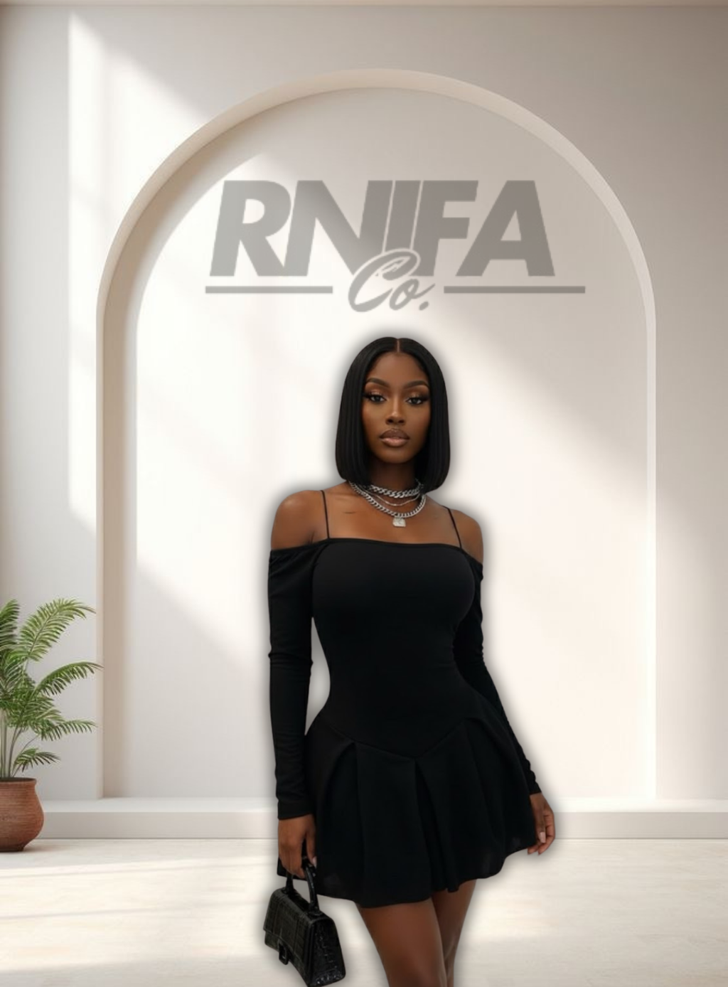 After Dark Dress